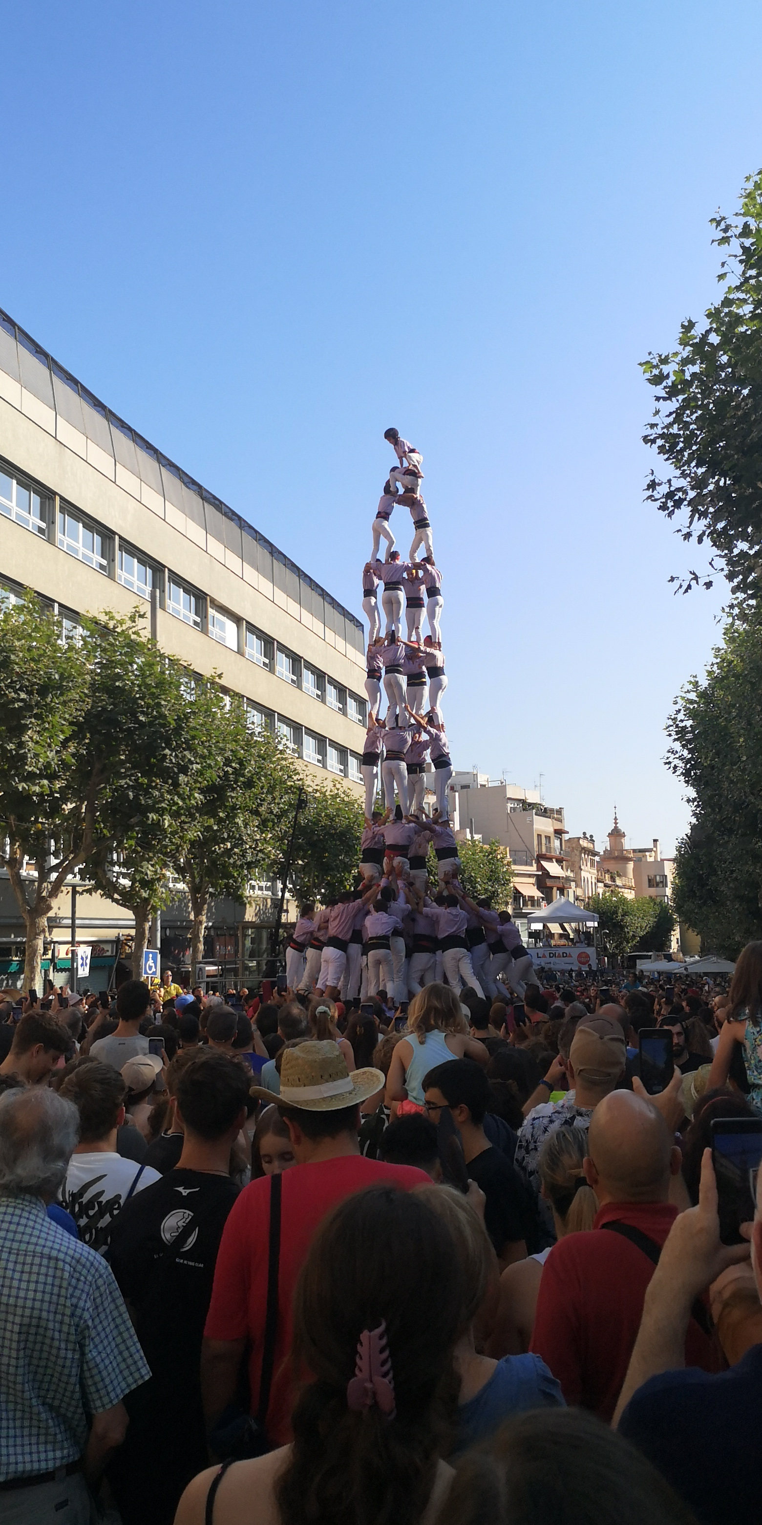Castellers