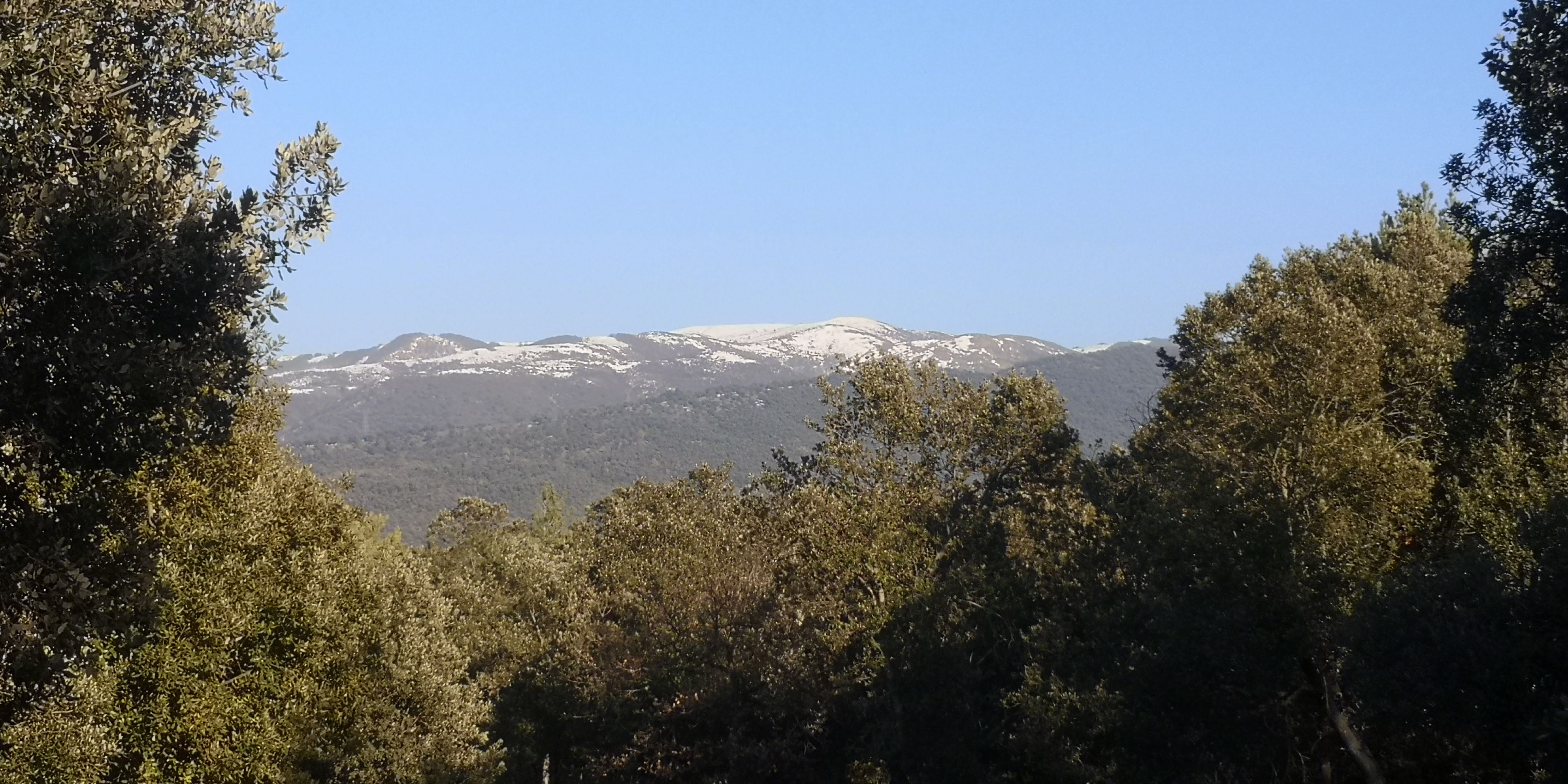 image Montseny