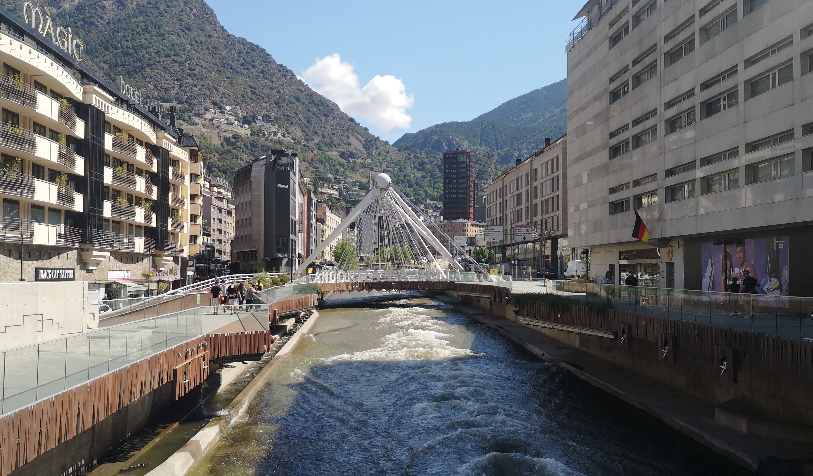Andorre-la-Vieille