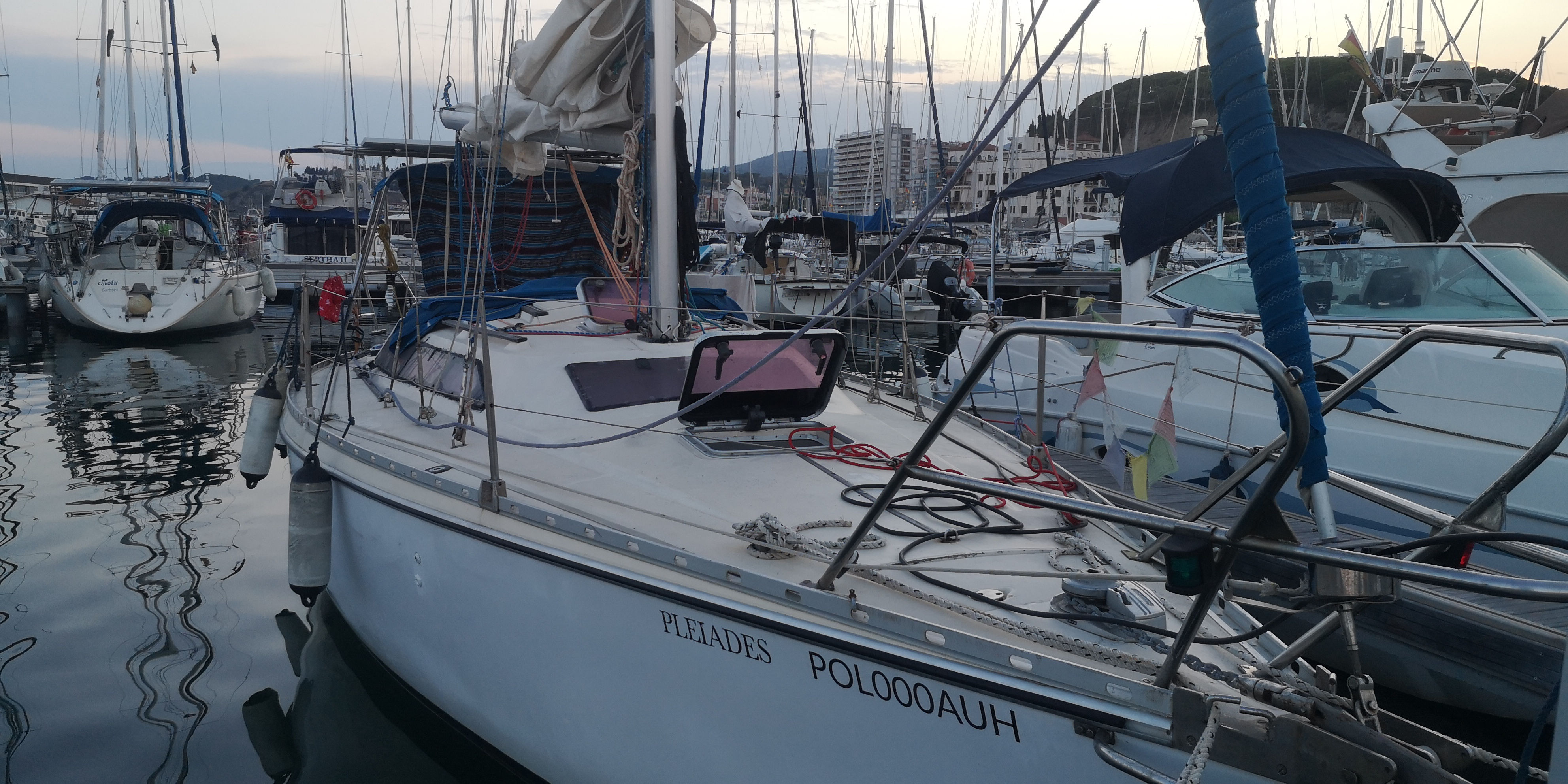 Port d'Arenys de Mar