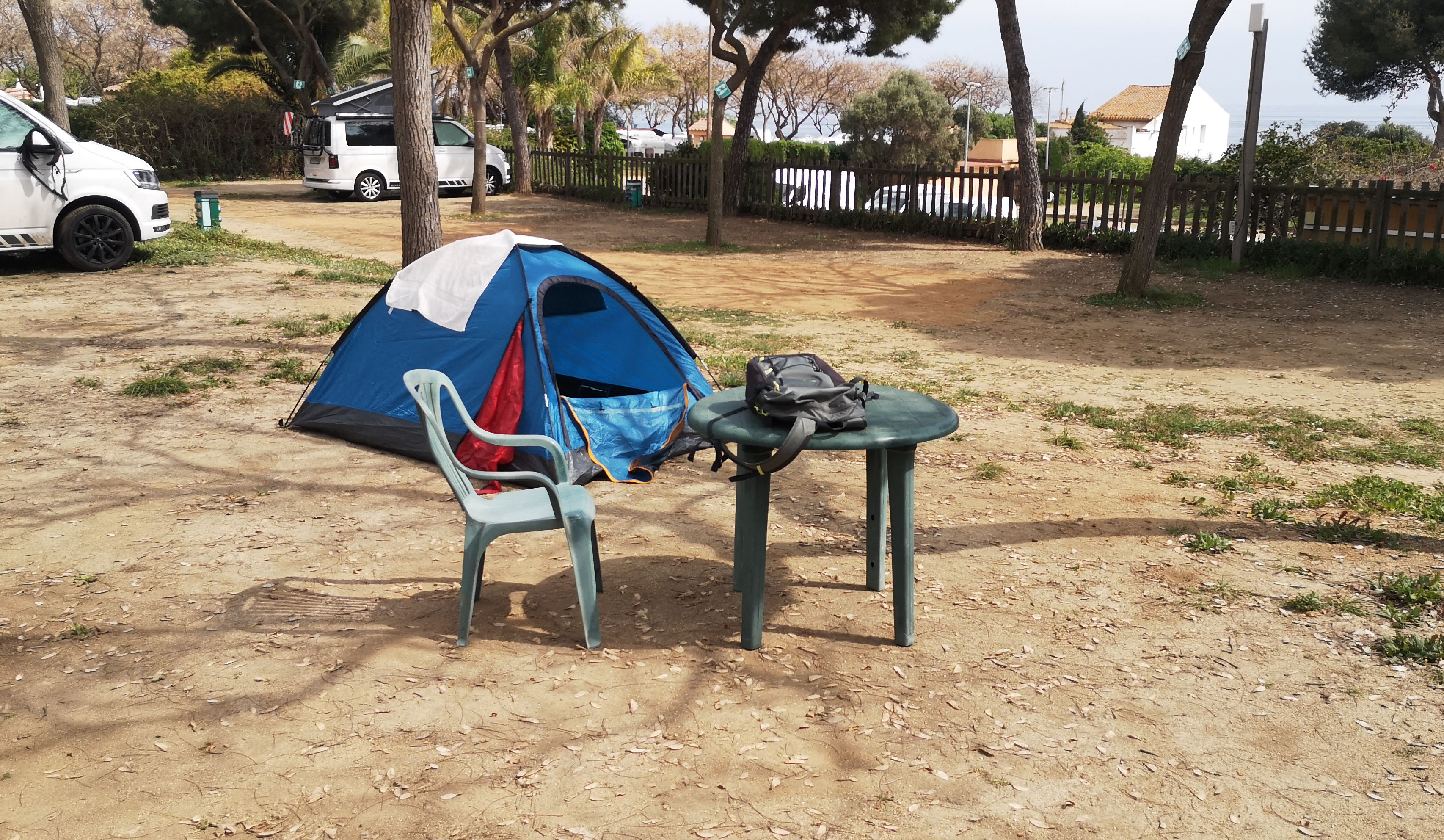 Camping Barcelona