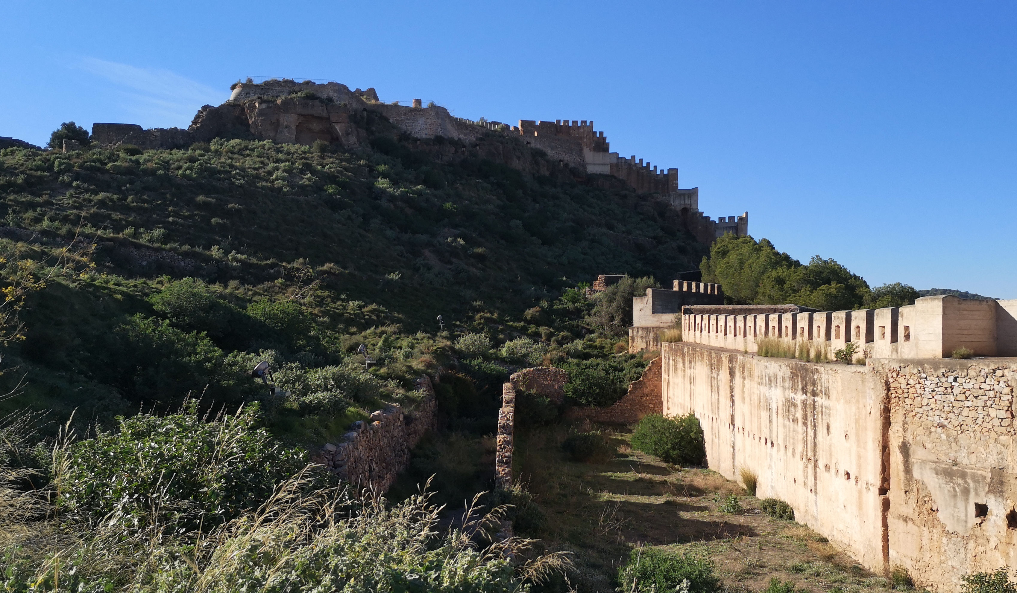 Castillo de Sagunt