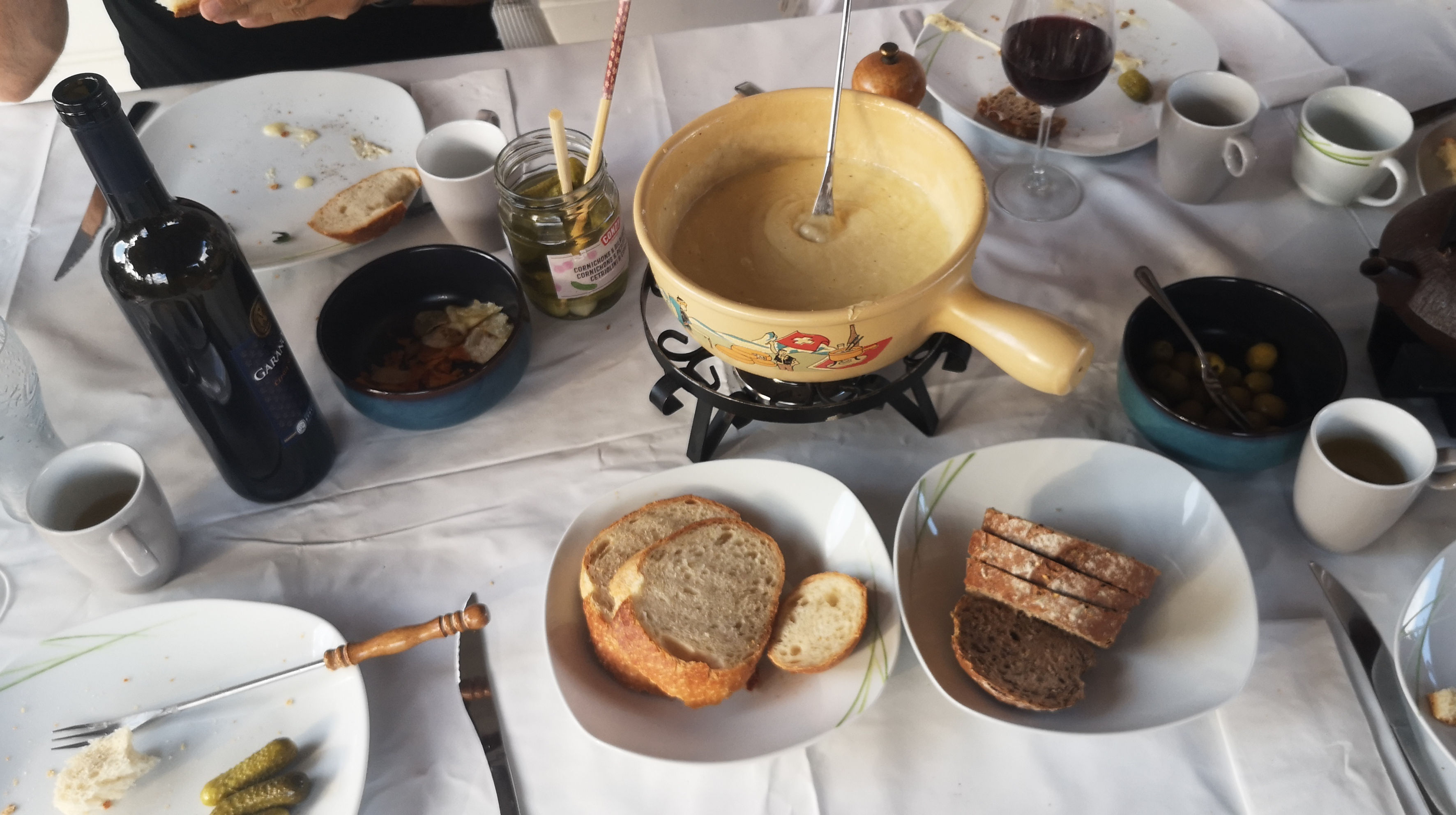 Fondue