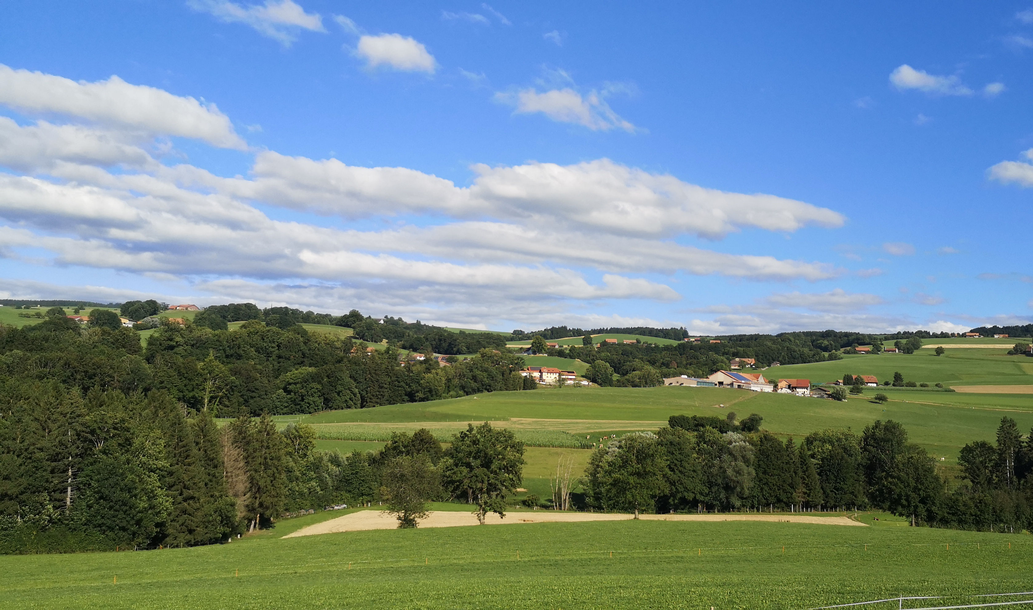 Vuisternens-devant-Romont