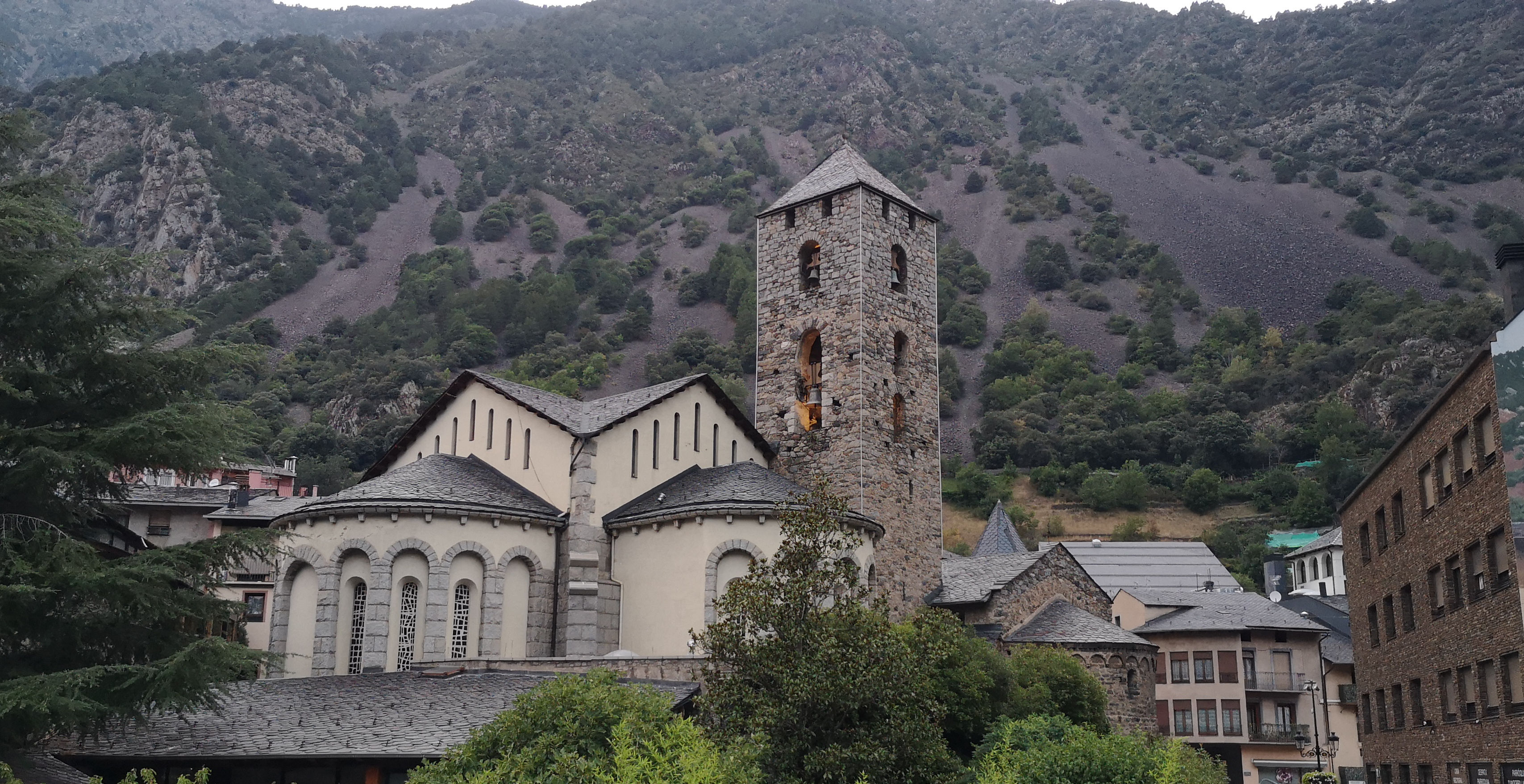 Andorre-la-Vieille